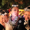 秩父夜祭り　女衆