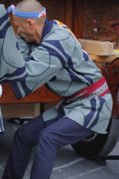 川越祭り