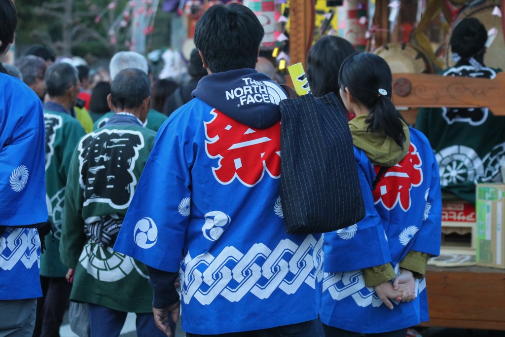 入間万燈まつり
