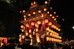 秩父夜祭り