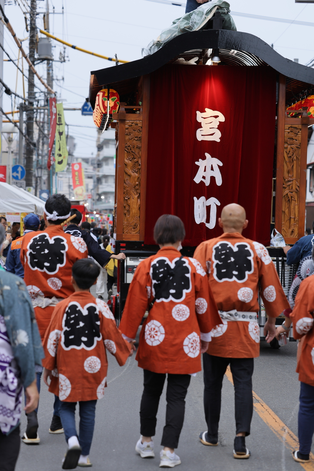 所沢祭りⅡ