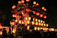 秩父夜祭り