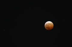 lunar eclipse－3