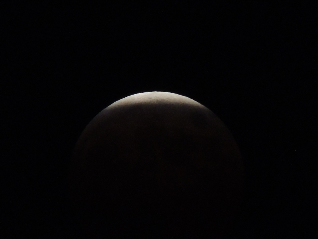 lunar eclipse