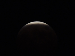 lunar eclipse