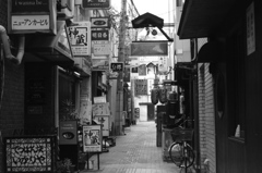 路地裏