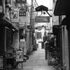 路地裏