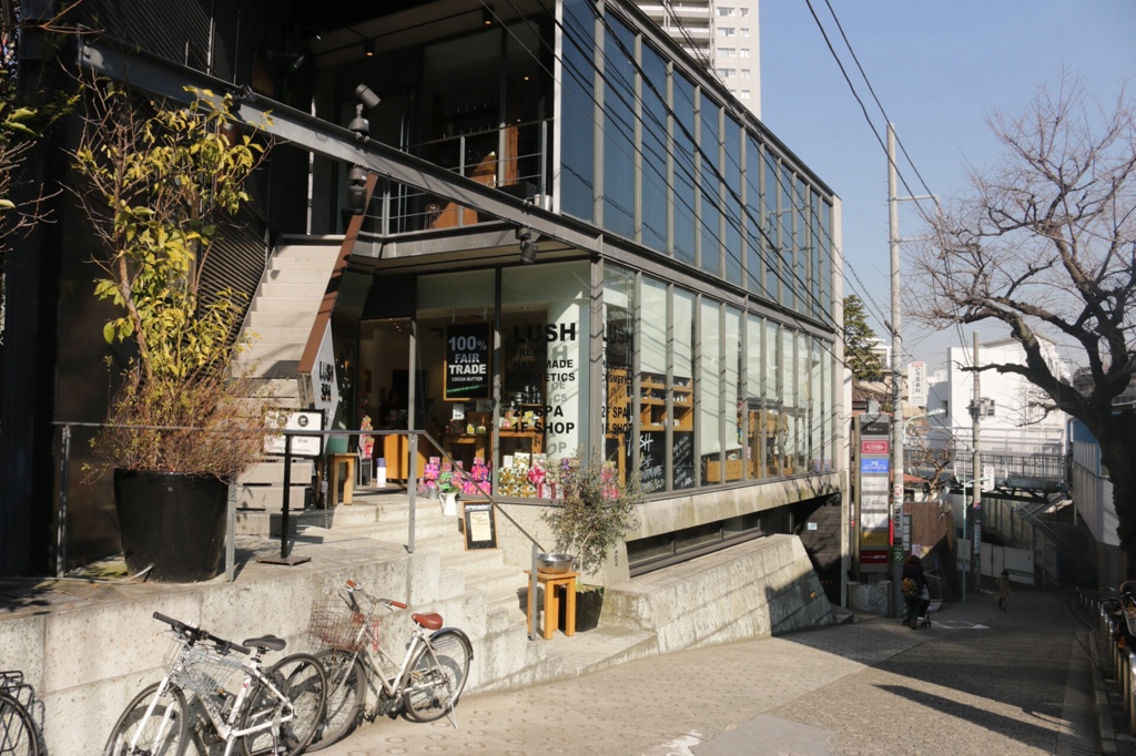 代官山