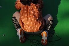 ジロリっ