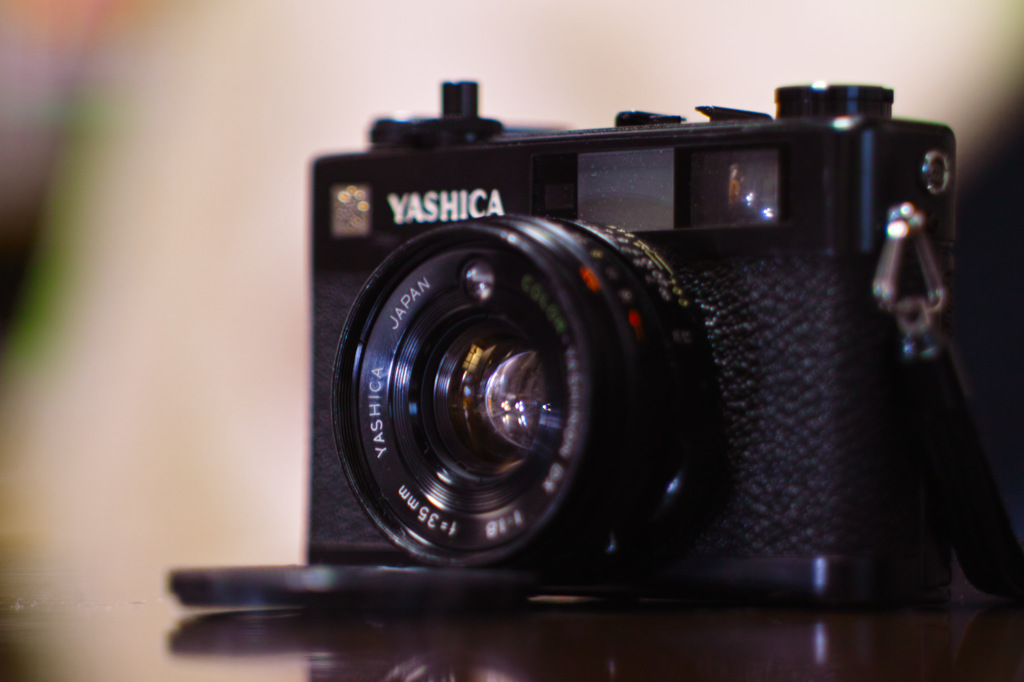 YASHICA エレクトロ35 CC