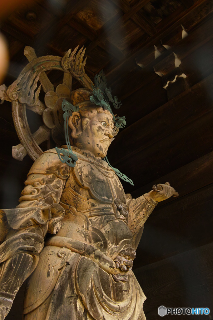 四天王像