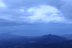 大山から