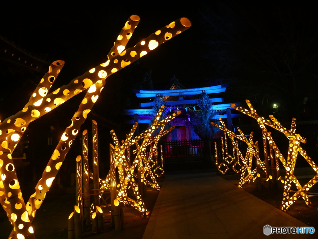 牛嶋神社～①