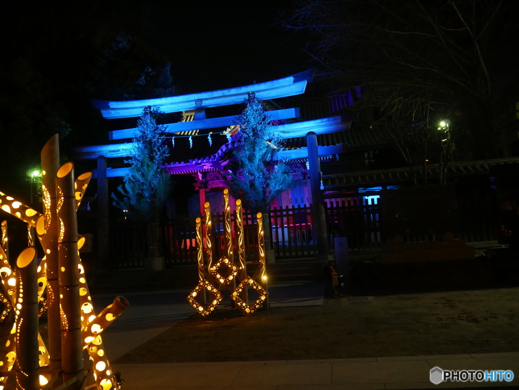 牛嶋神社～③