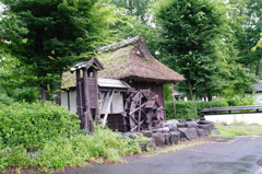 水車小屋－１