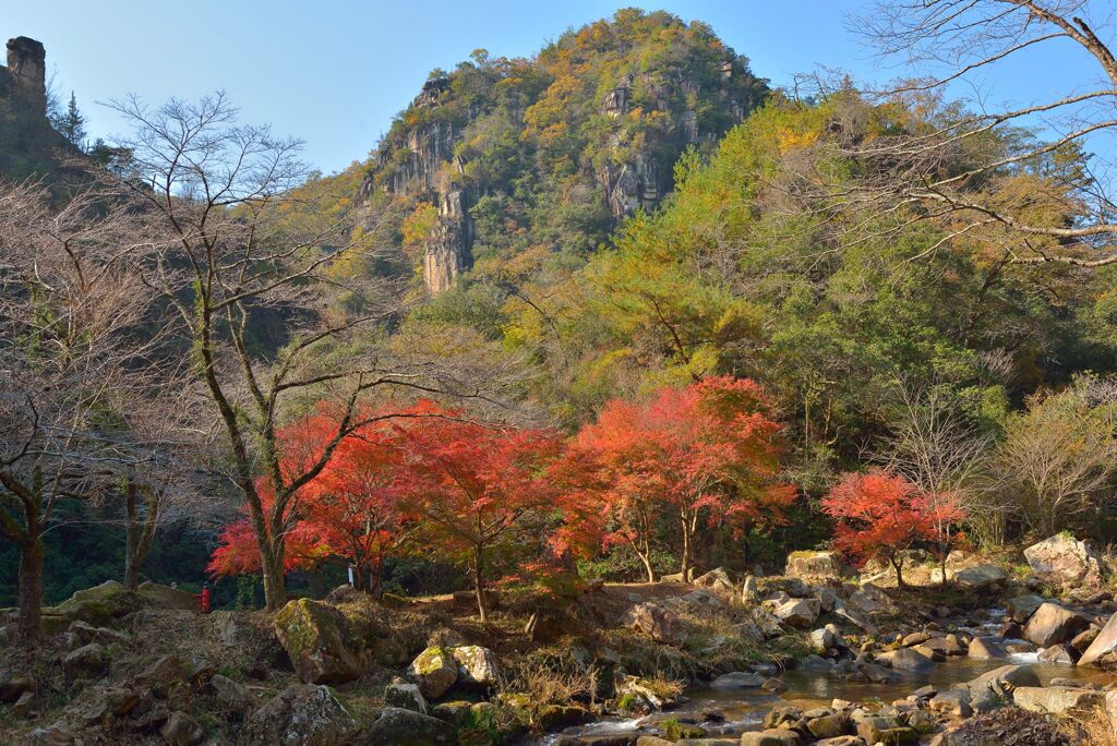 名勝豪渓