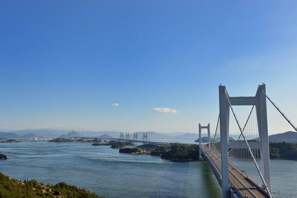 瀬戸大橋