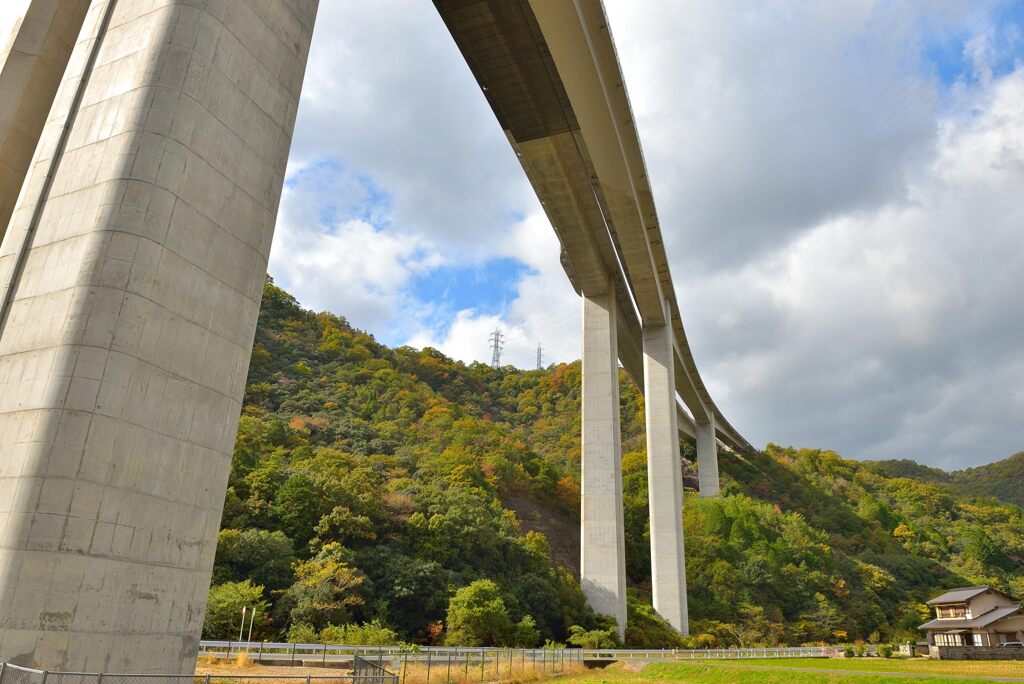 名勝豪渓