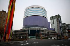 岡山シンフォニーホール