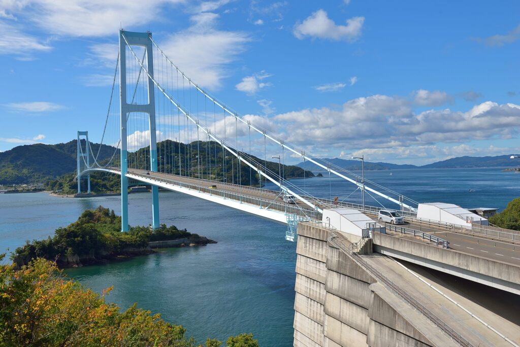 呉　安芸灘とびしま海道