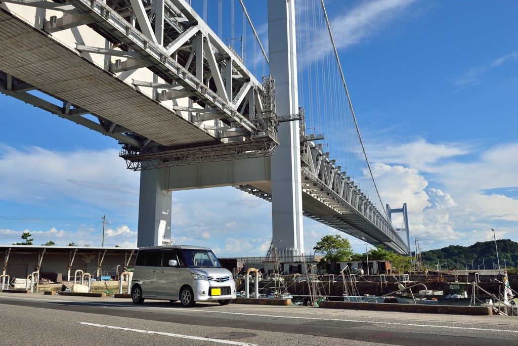 瀬戸大橋