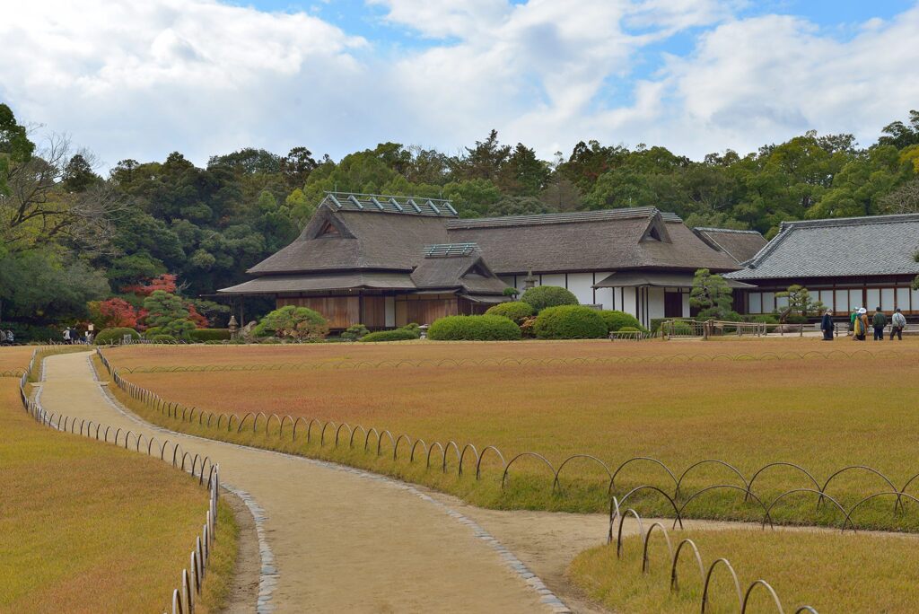 岡山後楽園