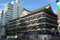 旧　新歌舞伎座