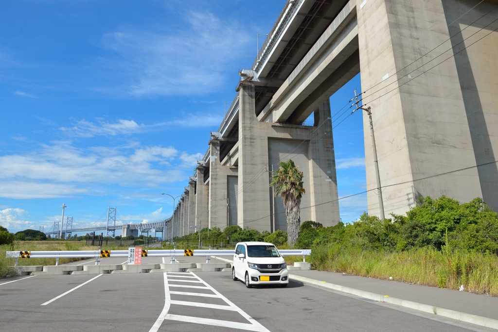 瀬戸大橋