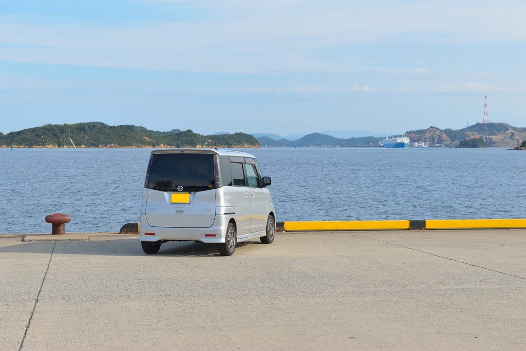 新田井港