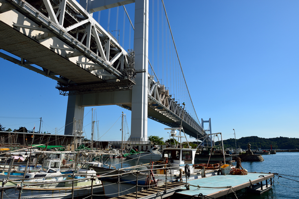 瀬戸大橋
