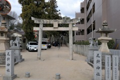 尾針神社