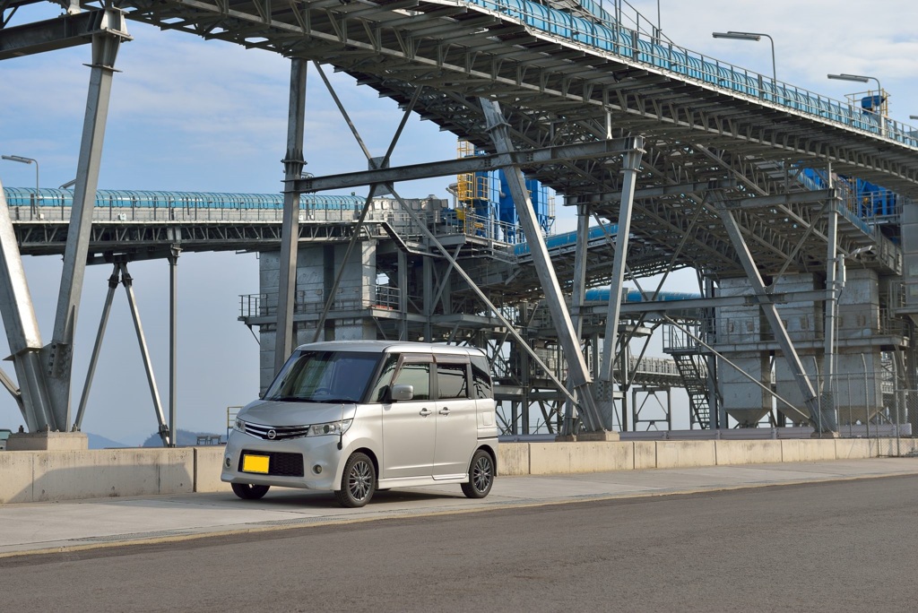 玉島ハーバーアイランド