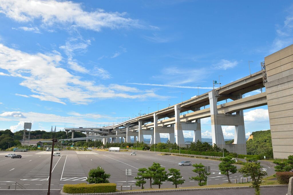 瀬戸大橋