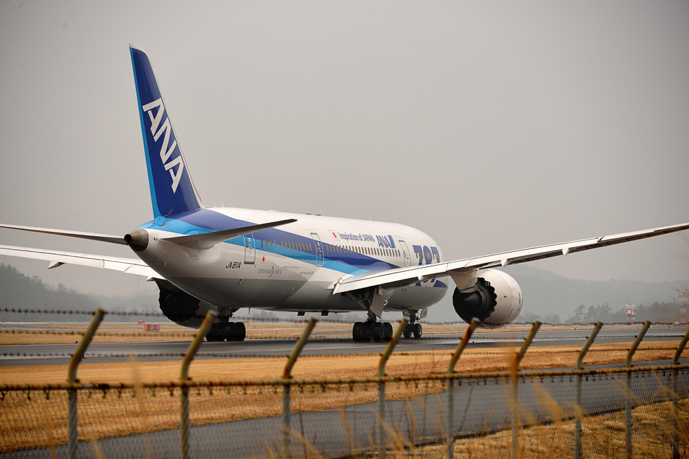 岡山空港