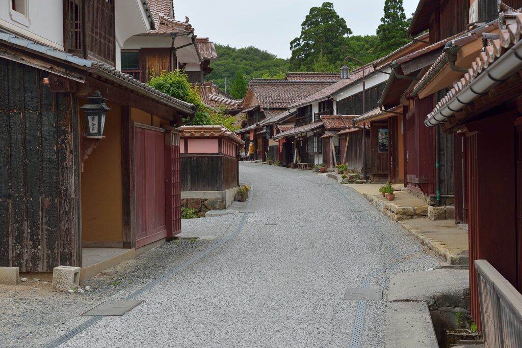 吹屋ふるさと村
