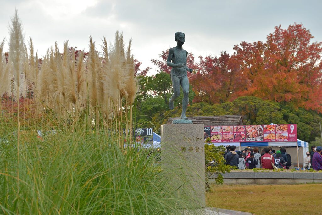 岡山県総合グラウンド