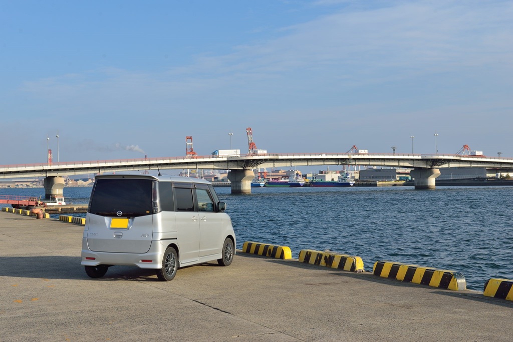 玉島ハーバーアイランド