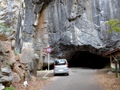 羽山第二隧道