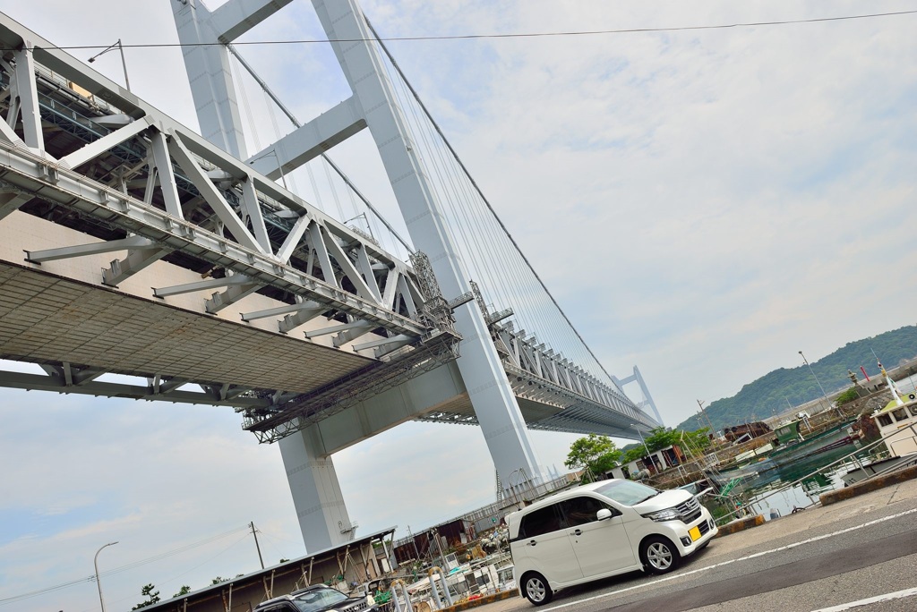 瀬戸大橋