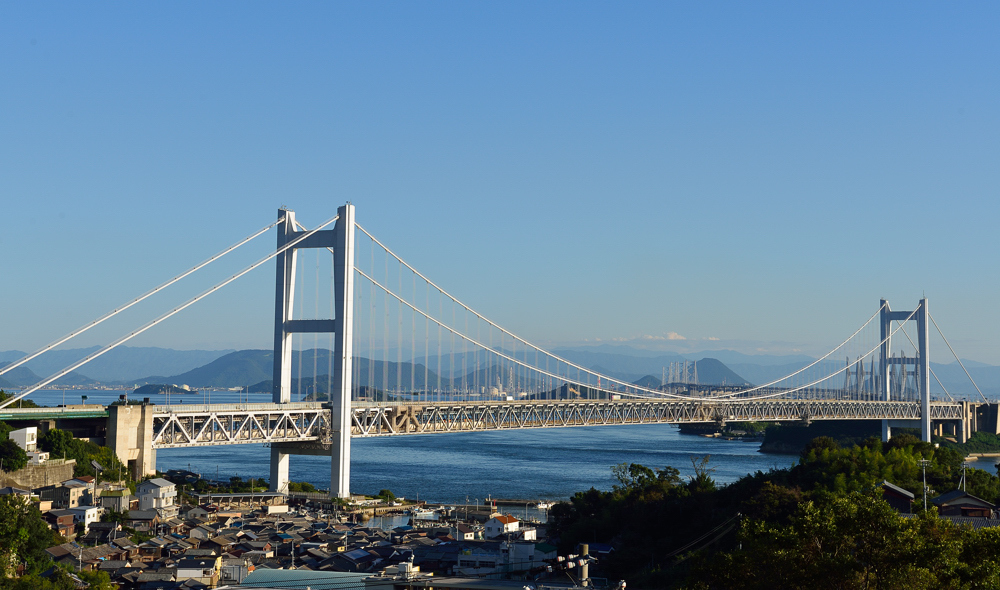 瀬戸大橋