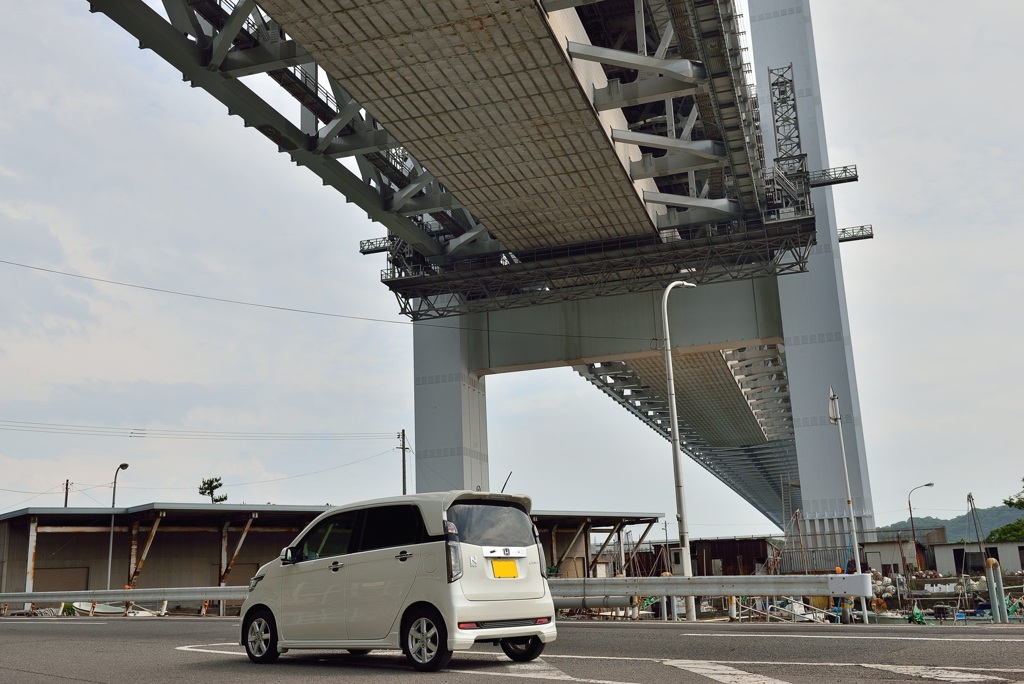 瀬戸大橋