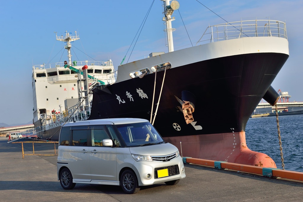 玉島ハーバーアイランド