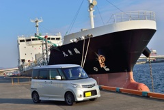 玉島ハーバーアイランド