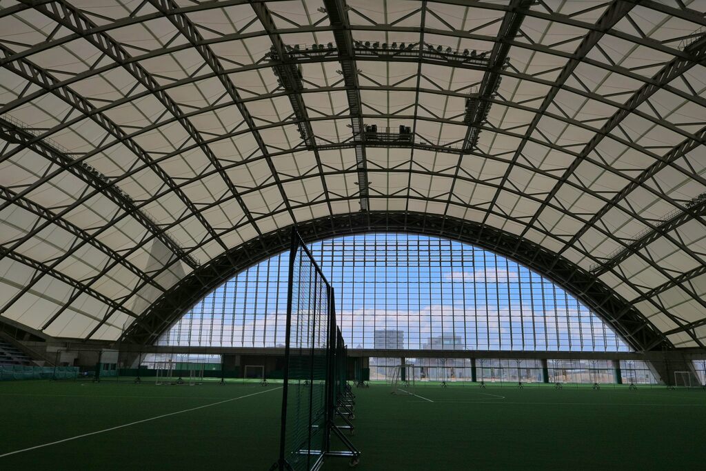 岡山ドーム