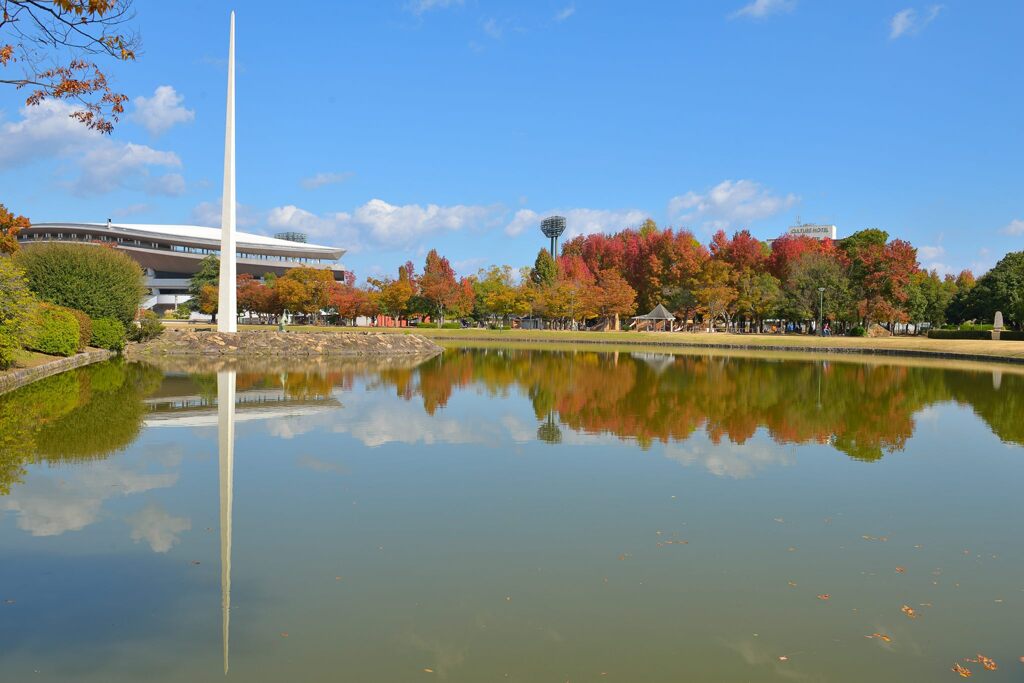 岡山県総合グラウンド