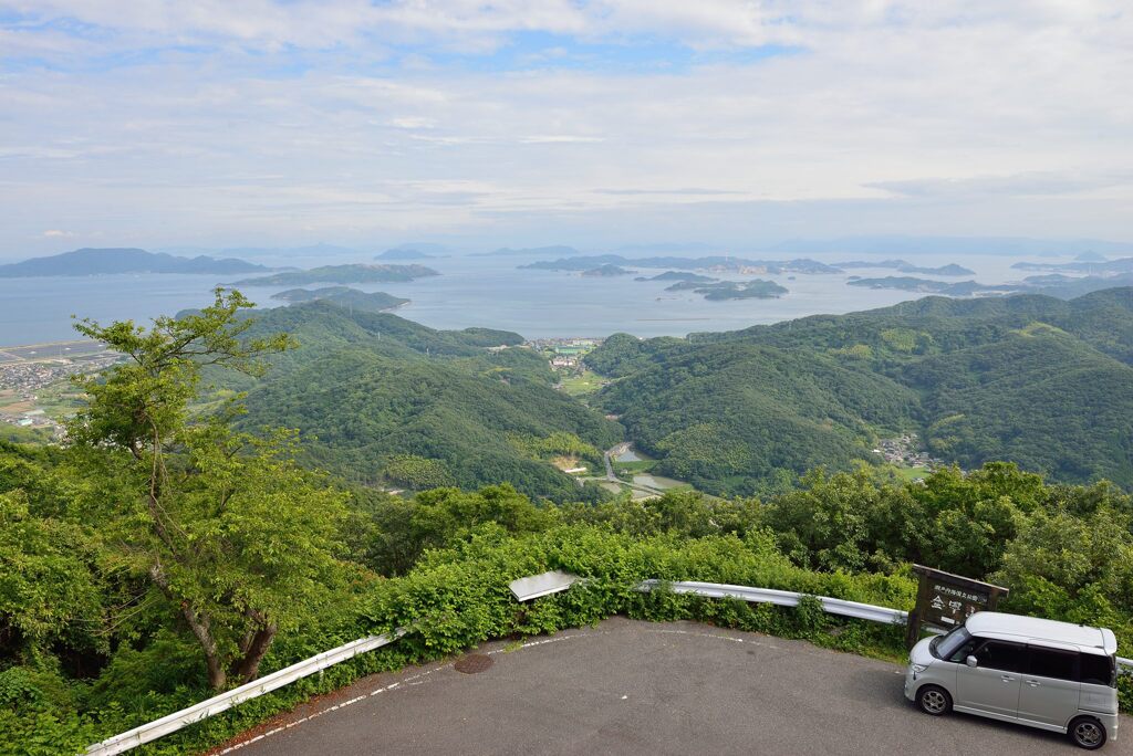 金甲山