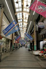アーケード　商店街