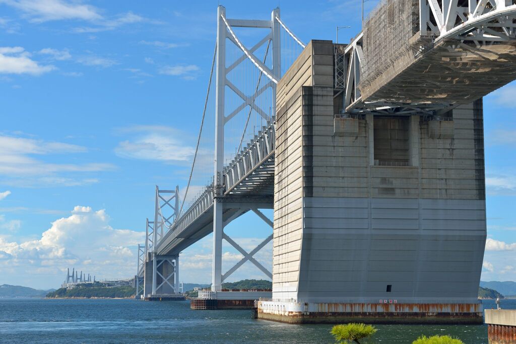 瀬戸大橋