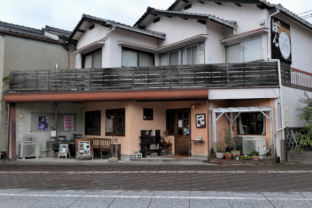 湯郷温泉