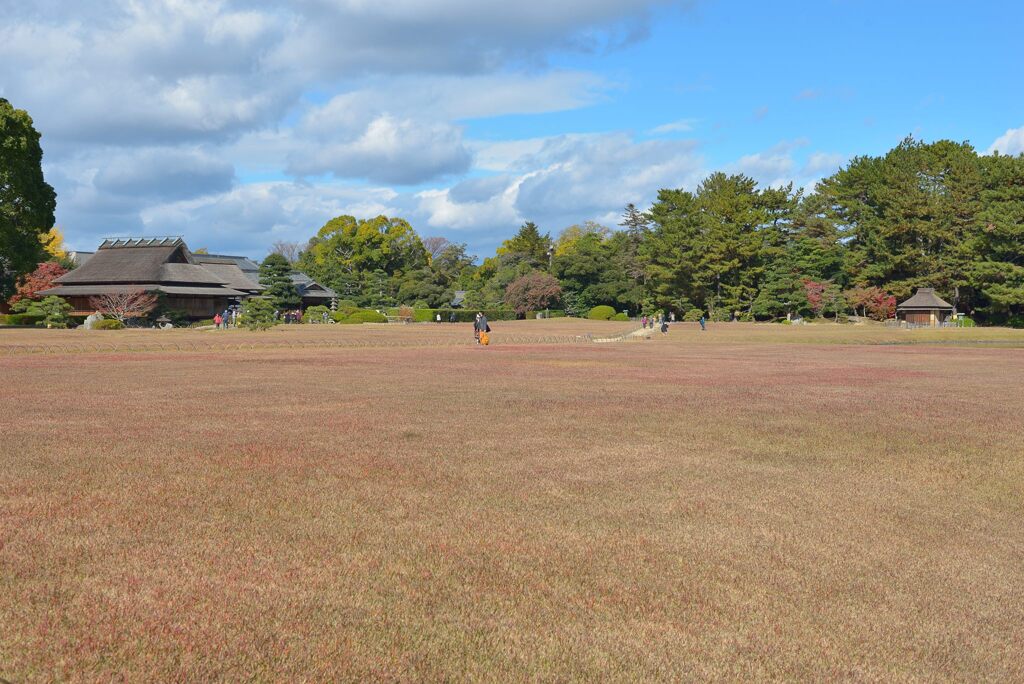 岡山後楽園